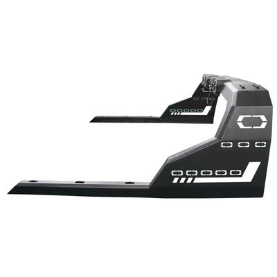 4x4 cogen el polaco de acero inoxidable de la mano de Ford Ranger Black Roll Bar