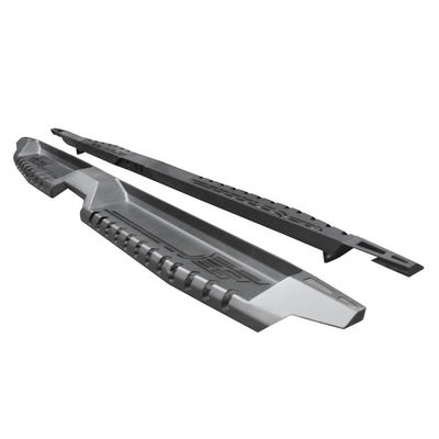Accesorios de aluminio de la camioneta pickup del tablero de funcionamiento del paso lateral del ODM Toyota Hilux del OEM