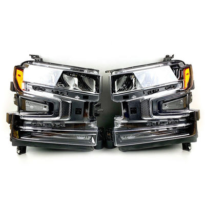 Faro LED de coche para Chevrolet SILVERADO 2019 2020