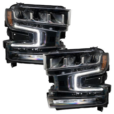 Accesorios originales del coche de la linterna 4x4 de Chevrolet LED de la lámpara del ODM del OEM