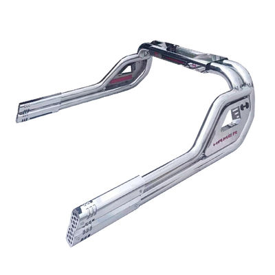 Barra antivuelco anti del camión de los deportes SS201 para Toyota Hilux D NP300 máximo Maxus