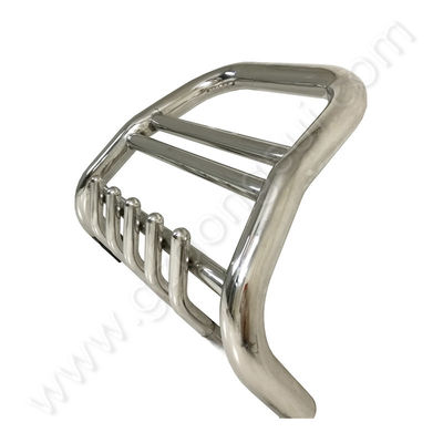 Coche de barras de encargo del toro SS201 Front Bumper For Toyota Hilux Vigo
