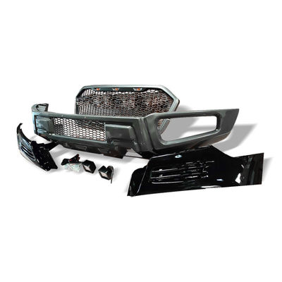 Rapaz 2019 de Kit For Ford Ranger T8 del cuerpo de Front Bumper Rear Bumper Car
