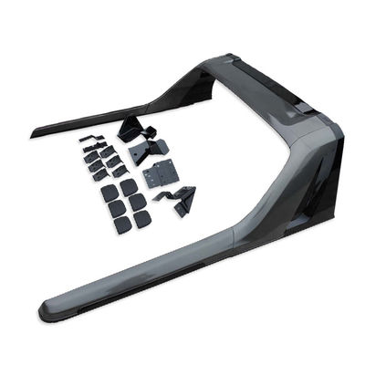 Barra antivuelco plástica del deporte del ABS de Wholesale 4X4 del fabricante del OEM para Toyota Hilux Revo Rocco 2019