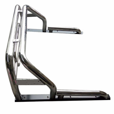 201 barras antivuelco antis de acero inoxidables del camión del deporte para Isuzu D-MAX Ford Ranger Mitsubishi Triton Mazda BT50 F150