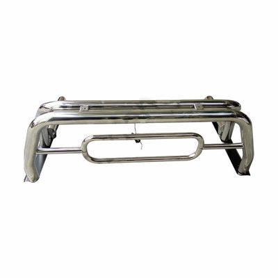 Barra antivuelco anti de acero inoxidable del camión del deporte del OEM para Isuzu Ford Ranger Mitsubishi Triton