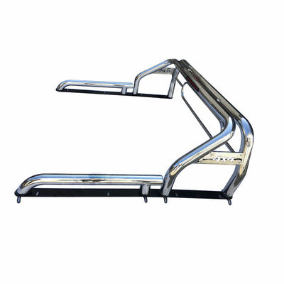 Deporte anti de acero inoxidable de la barra antivuelco 4x4 de NP300 D40 D22 Navara