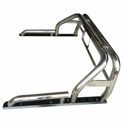 Escoja para arriba acarrean 4X4 la barra antivuelco del camión de los accesorios SS201 para Navara NP300 D40 D22