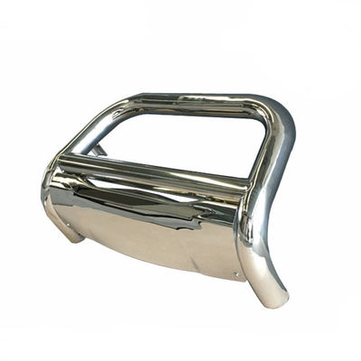 3 pulgadas de 4x4 acarrean el tipo barra de acero inoxidable de la barra U de Bull de With Skid Plate Bull del guardia de la parrilla