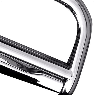 Barra de Wholesale Truck Bull del fabricante del OEM para el codazo Amarok Front Bumper de acero inoxidable de Toyota Hilux Mitsubishi Tritón