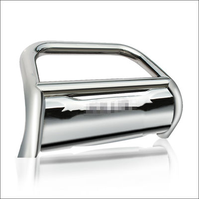 Barra de Wholesale Truck Bull del fabricante del OEM para el codazo Amarok Front Bumper de acero inoxidable de Toyota Hilux Mitsubishi Tritón