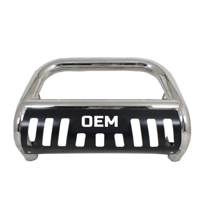 Barra de acero inoxidable de Bull del camión 201 para Toyota Hilux Vigo 2002-2014