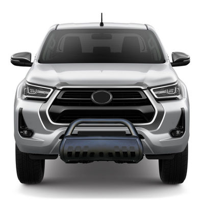 Barra de acero de Bull del camión de la capa del polvo para Toyota Hilux Vigo Nissan Navara