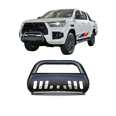 Barra negra texturizada de Bull del camión para Mitsubishi Tritón L200