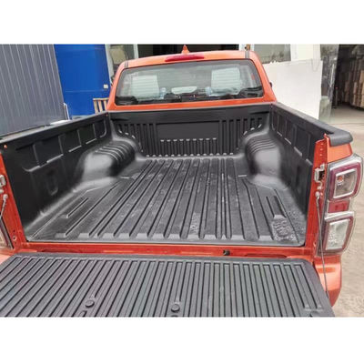 Cubierta del trazador de líneas de plataforma del camión del ODM para las camionetas pickup Isuzu D 2021 máximo