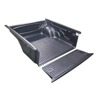 Prenda impermeable a prueba de choques del ODM del OEM para el plástico protegido ULTRAVIOLETA de Ford Ranger Pickup PE