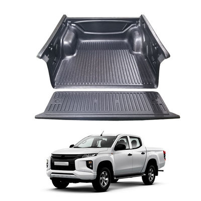 Prenda impermeable a prueba de choques del ODM del OEM para el plástico protegido ULTRAVIOLETA de Ford Ranger Pickup PE