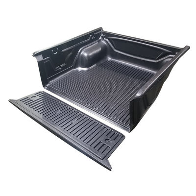 Trazadores de líneas de cama de la camioneta pickup de la cubierta del trazador de líneas de plataforma del camión del HDPE para L200 2021