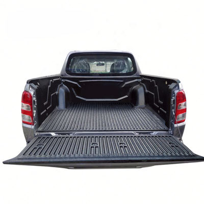 Trazadores de líneas de cama de la camioneta pickup de la cubierta del trazador de líneas de plataforma del camión del HDPE para L200 2021