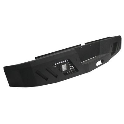 Accesorios 4x4 del coche del OEM con el guardia de acero llevado Rear Bumper For Toyota Hilux Vigo 2012-2015 de dos luces