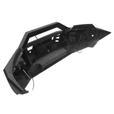 Barra de acero de Front Bumper Auto Front Bull del coche 4x4 para Ford Ranger 2016-2019