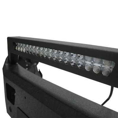 Camión Front Bumper Steel Bull Bar de la fuente 4x4 de la fábrica para Ford Ranger Toyota Hulix Vigo Revo Rocco