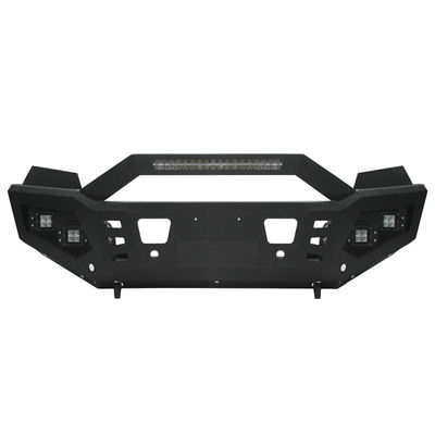 Camión Front Bumper Steel Bull Bar de la fuente 4x4 de la fábrica para Ford Ranger Toyota Hulix Vigo Revo Rocco