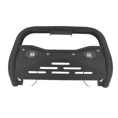 Barra de Bull del camión del negro del OEM para Isuzu D - MAX Powder Coated Finish