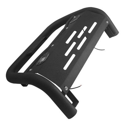 Barra de Bull del camión del negro del OEM para Isuzu D - MAX Powder Coated Finish
