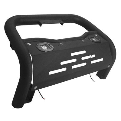 La venta de la fábrica coge la barra de acero de Bull del camión 4x4 para Land Cruiser 200 2019 Revo Vigo Rocco Ford Ranger