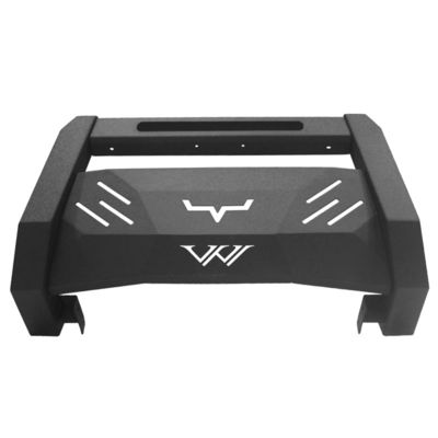 4X4 recogida universal ligera llevada Front Bumper Bull Bar For Toyota Hilux