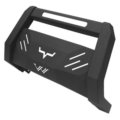 Fuera de la carretera 4x4 Auto Piezas Pickup Acero delantero Bumper Bull Bar para Hilux Ranger Amarok