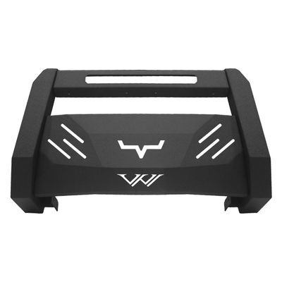 Fuera de la carretera 4x4 Auto Piezas Pickup Acero delantero Bumper Bull Bar para Hilux Ranger Amarok