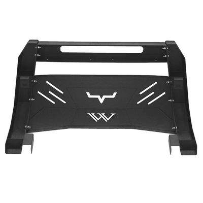 Fuera de la carretera 4x4 Auto Piezas Pickup Acero delantero Bumper Bull Bar para Hilux Ranger Amarok