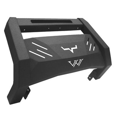 Fuera de la carretera 4x4 Auto Piezas Pickup Acero delantero Bumper Bull Bar para Hilux Ranger Amarok