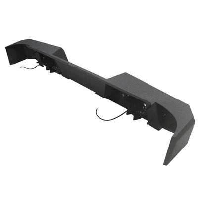Guardia de parachoques trasero de acero del coche de Car Rear Guard del guardia para Ford Ranger T6 T7 T8