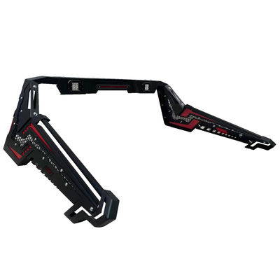 Barra antivuelco anti del deporte de la barra antivuelco de acero del ODM del OEM para Nissan Navara D22 Mazda
