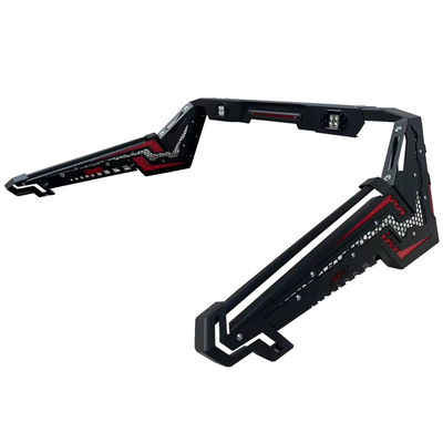 accesorios universales del coche de barra antivuelco del camión de acero del deporte 4X4 para Ford Ranger Hilux