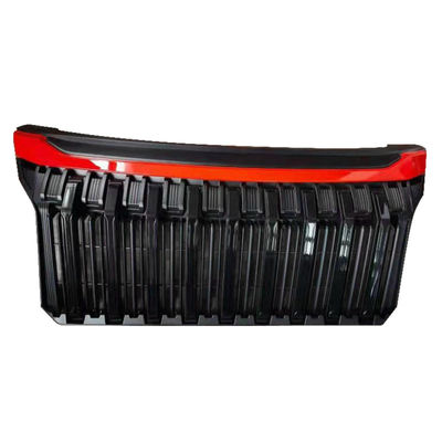 L200 2019 2020 2021 ABS Front Grill auto plástico de la parrilla 4x4 del frente de mitsubishi tritón