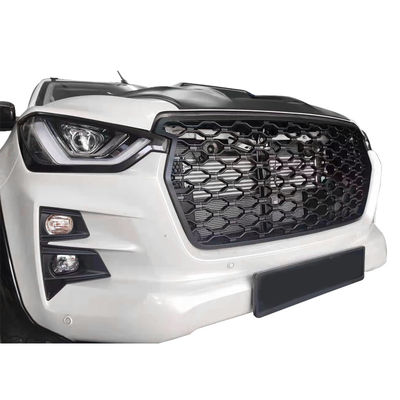 El plástico del ODM del OEM coge al guardia Isuzu D Max Front Grill de la parrilla