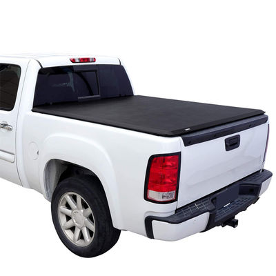 cubierta impermeable del Tonneau 4x4 para Hilux Vigo Revo Navara NP300 D40