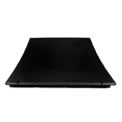 Cubierta de cama retractable suave del Tonneau del Pvc para Toyota Tacoma Isuzu Dmax Navara Np 300