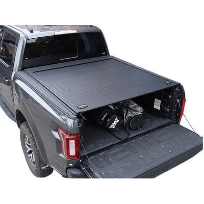 Accesorios retractables 1500 de la camioneta pickup de la cubierta del Tonneau del Ram