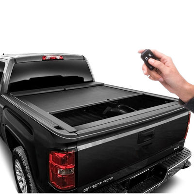 Cubierta eléctrica retractable 1500 del Tonneau de la cubierta de cama del Tonneau del Ram F150
