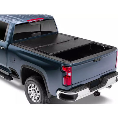 Cubierta suave del Tonneau de la cama dura de la camioneta pickup para Toyota Hilux Revo Vigo
