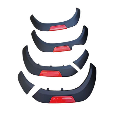 Llamaradas de la defensa del coche de los accesorios del camión del ODM del OEM para Toyota Hilux Revo