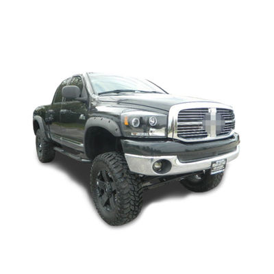 La defensa del ABS de Black del fabricante señala por medio de luces para Truk Dodge Ram 1500 2009-2017 accesorios exteriores