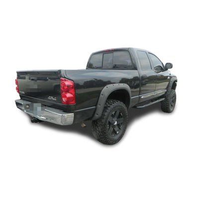 La defensa del ABS de Black del fabricante señala por medio de luces para Truk Dodge Ram 1500 2009-2017 accesorios exteriores