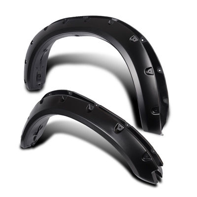 Llamaradas de la defensa del camión del ODM para Dodge Ram 1500 2009-2017