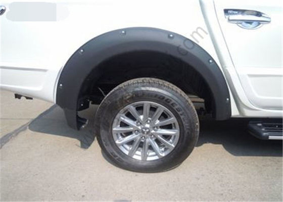 El camión Fendar del ABS del negro del OEM OMD señala por medio de luces para la selección para arriba Tritón 2005-2015 L200